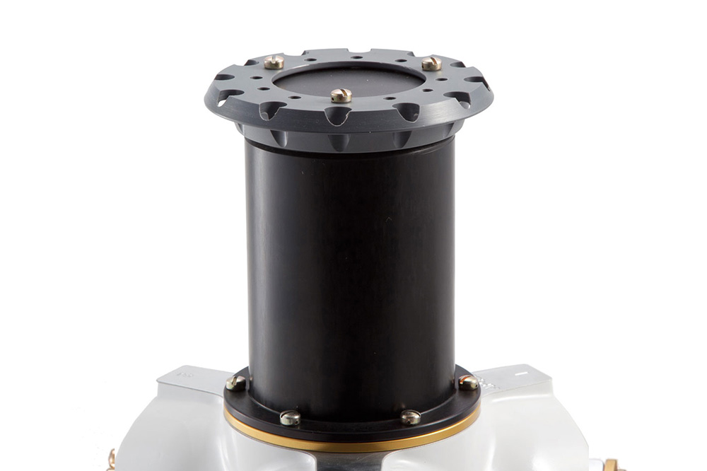 Adjustable front support